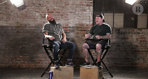 Jesse Leach Flex Your Head