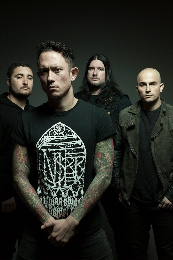 Trivum band photo