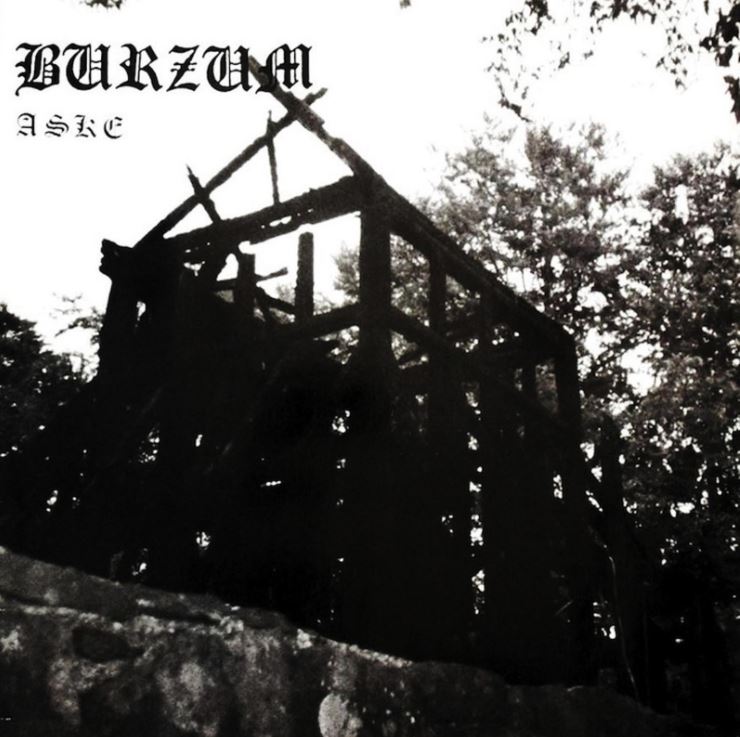 Burzum - Aske