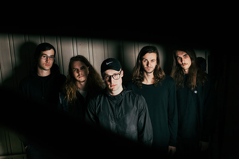 Wither band photo.