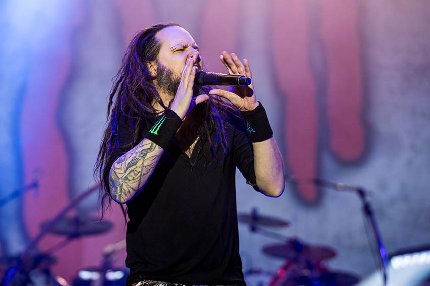 Korn 7