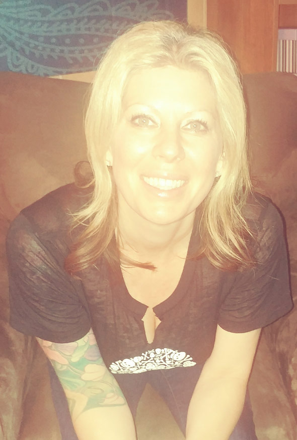 Lisa Hughes