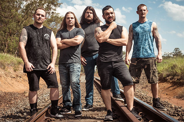 Lavidius band photo