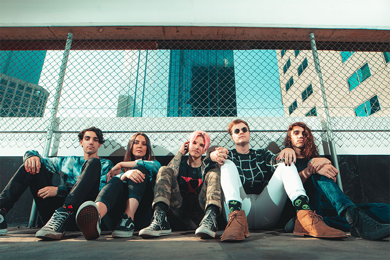 To Octavia Band Photo