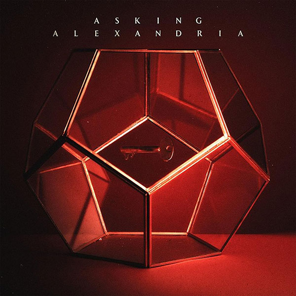 Asking Alexandria Cover