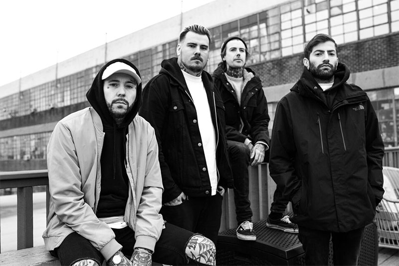 Deez Nuts Band Photo