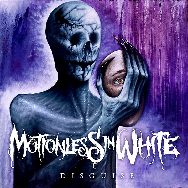 Disguise album cover