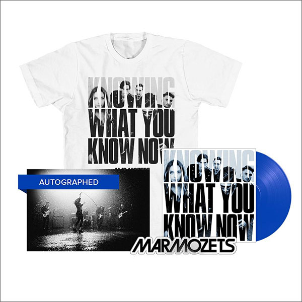 Marmozets Ultimate Vinyl Bundle