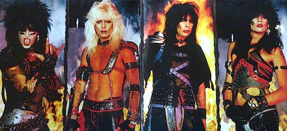 Motley Crue