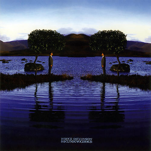 Bruce Dickinson - Skunkworks Vinyl