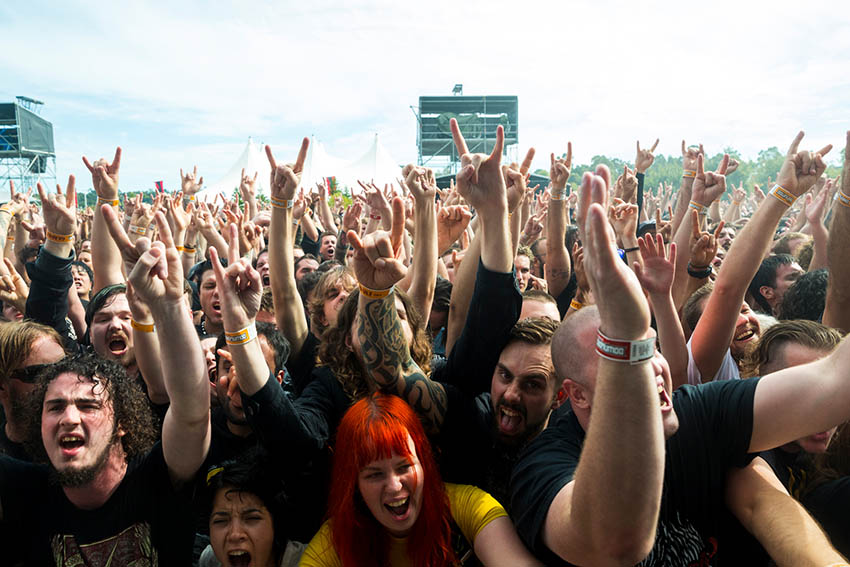 Crowd 3