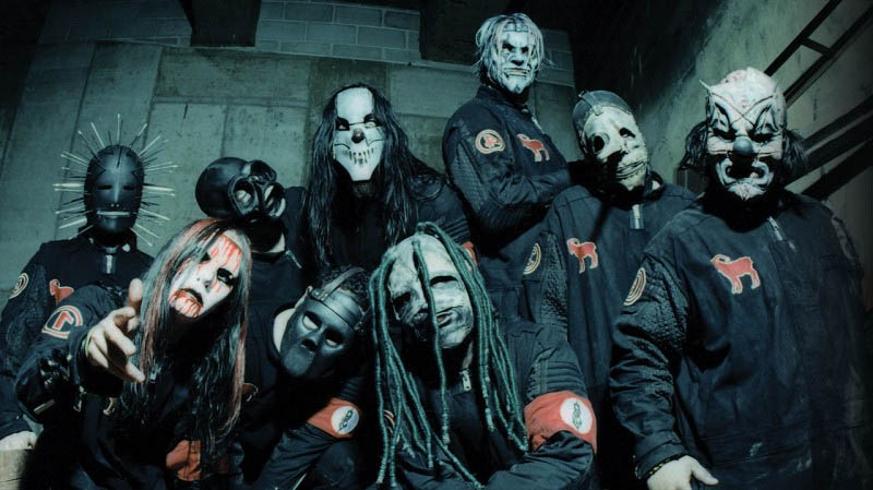Slipknot - Iowa