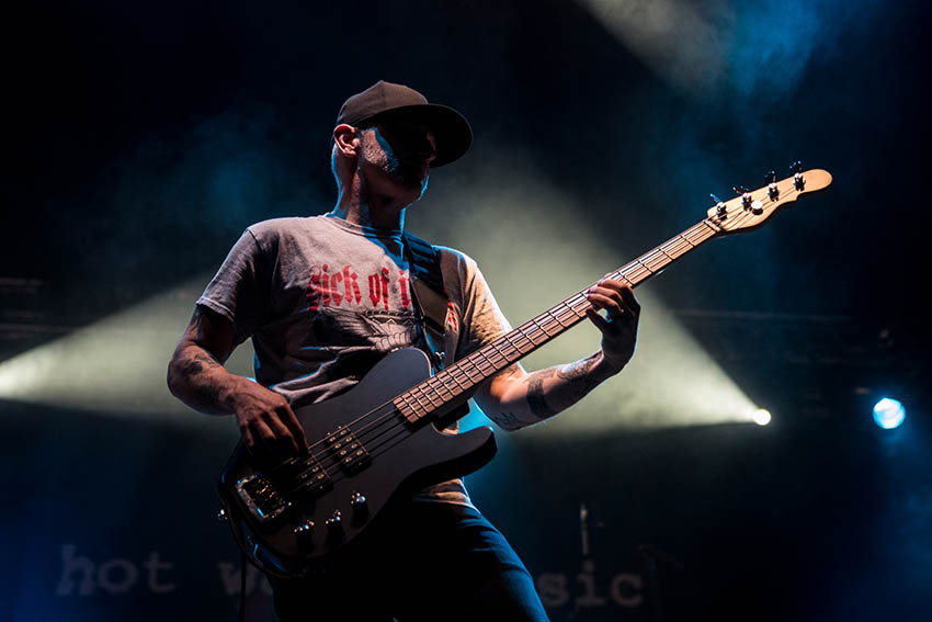 Hot Water Music 1