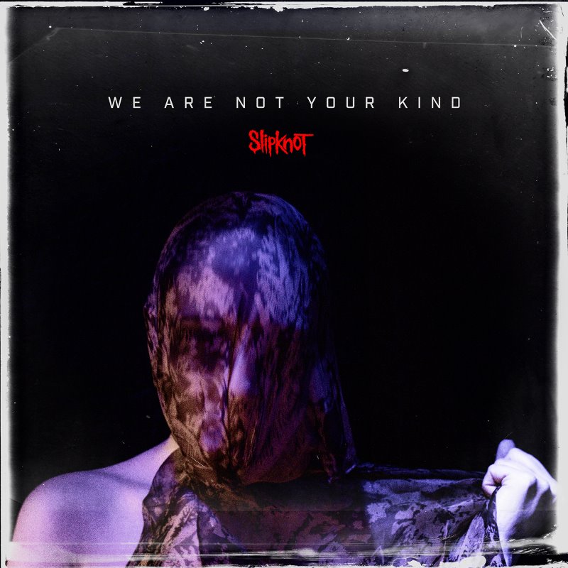 We Are Not Your Kind album cover