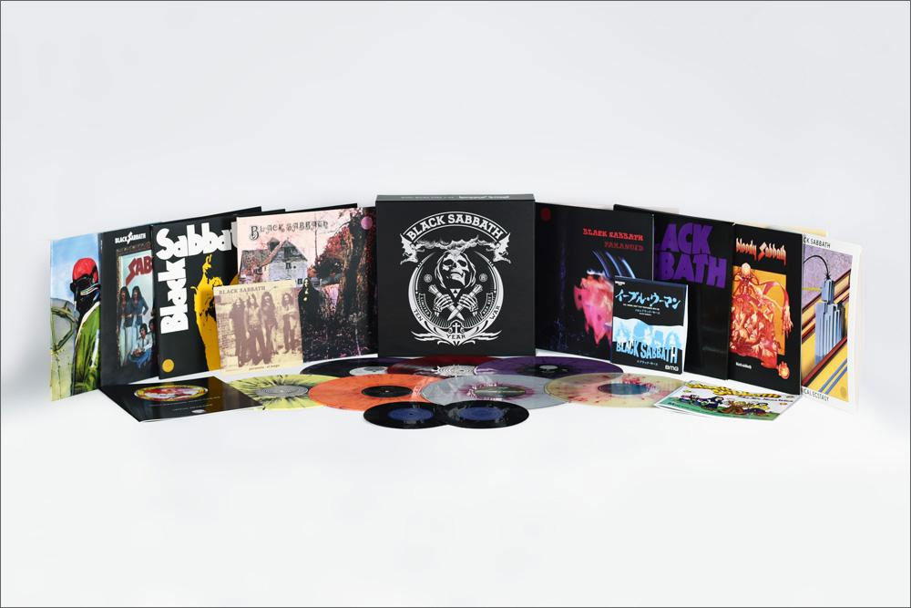 The Ten Year War Box Set