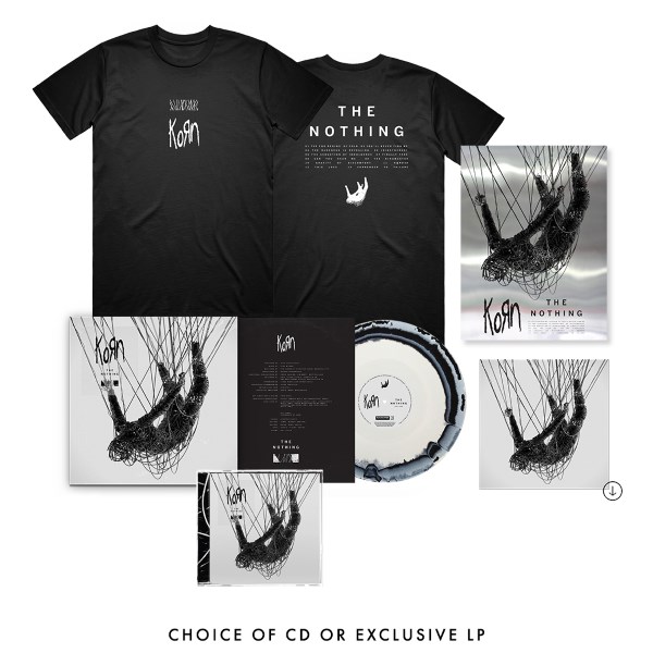 The Nothing T-Shirt Bundle