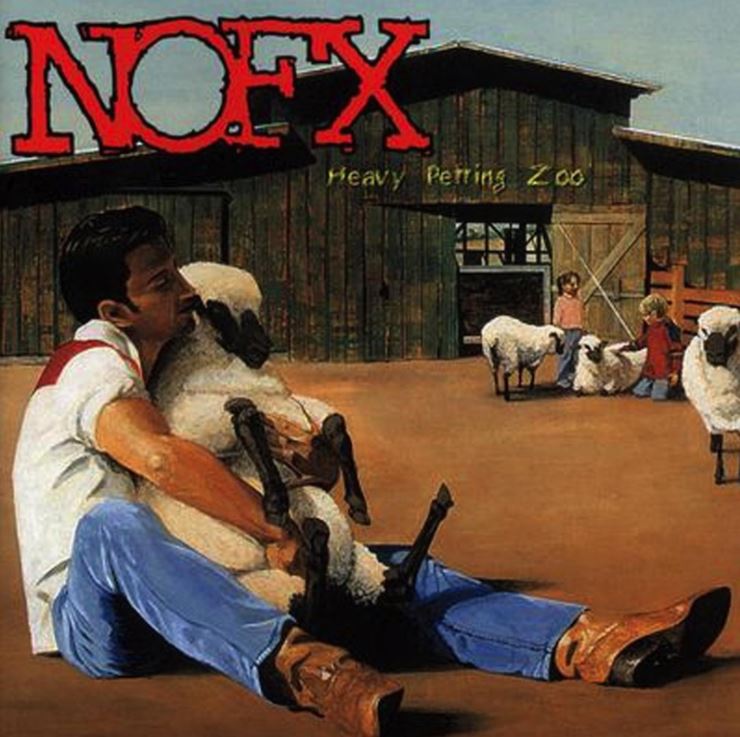 NOFX - Heavy Petting Zoo