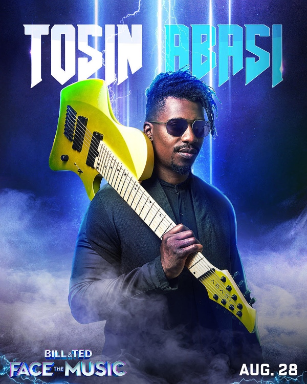 Tosin Abasi