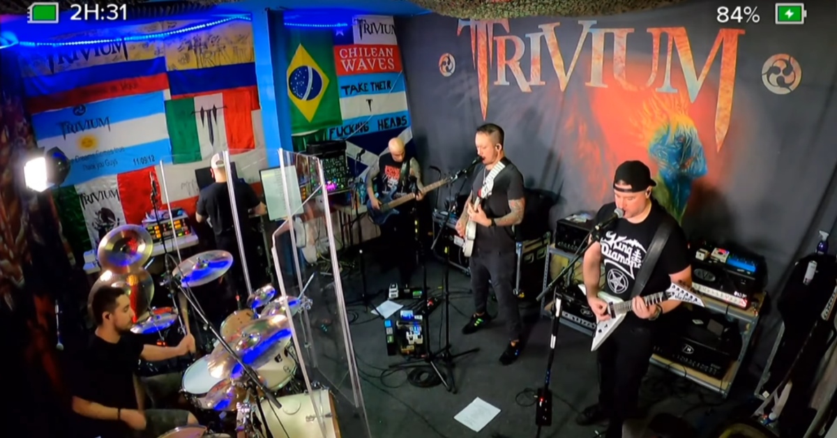 Trivium band