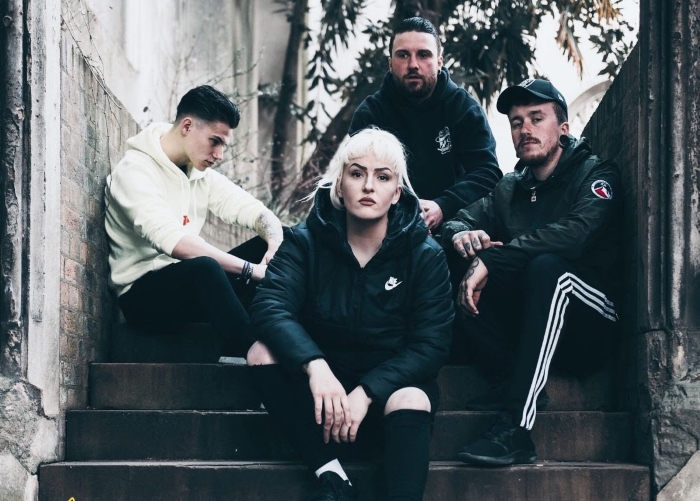 Megan Targett - VEXED