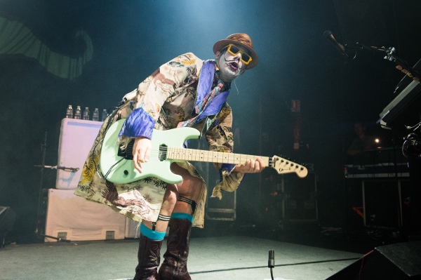 Wes Borland